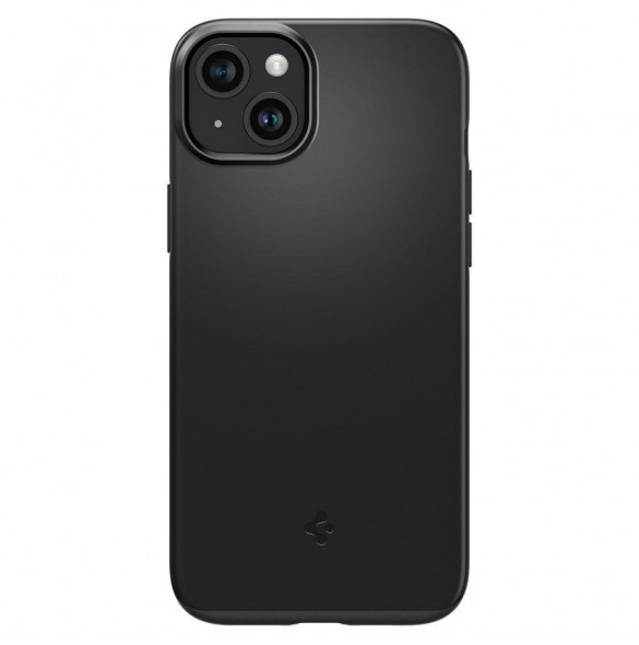 iPhone 15 cover, vaska, Spigen