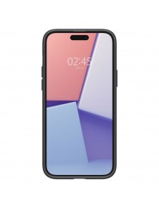 iPhone 15 cover, vaska, Spigen