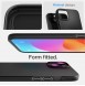 iPhone 15 cover, vaska, Spigen