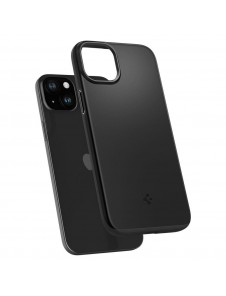 iPhone 15 cover, vaska, Spigen