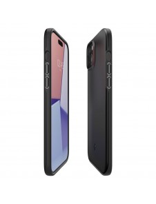 iPhone 15 cover, vaska, Spigen