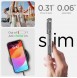 iPhone 15 cover, vaska, Spigen