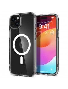 iPhone 15 cover, vaska, Spigen