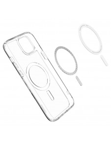 iPhone 15 cover, vaska, Spigen