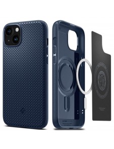 iPhone 15 cover, vaska, Spigen