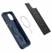 iPhone 15 cover, vaska, Spigen