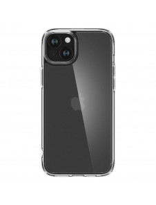 iPhone 15 cover, vaska, Spigen