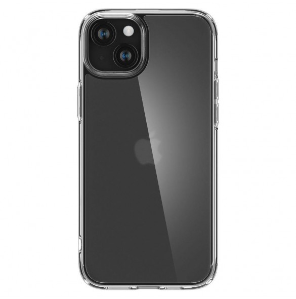 iPhone 15 cover, vaska, Spigen