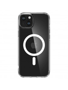 iPhone 15 cover, vaska, Spigen