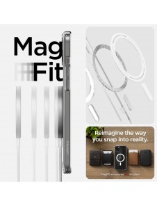 iPhone 15 cover, vaska, Spigen