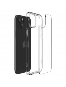 iPhone 15 cover, vaska, Spigen