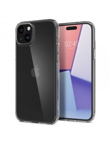 iPhone 15 cover, vaska, Spigen