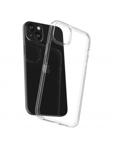 iPhone 15 cover, vaska, Spigen