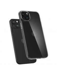iPhone 15 cover, vaska, Spigen