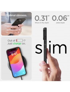 Apple, iPhone 15 Plus, vaska , cover, fodral, fodralet, skal, skyddar
