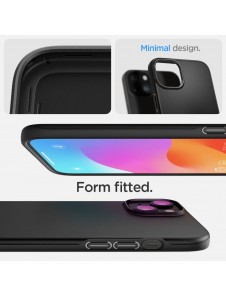 Apple, iPhone 15 Plus, vaska , cover, fodral, fodralet, skal, skyddar