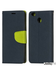 Marinblå och väldigt snyggt skydd till Xiaomi Redmi 4X.
