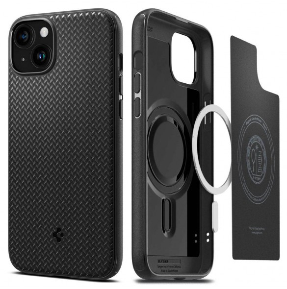 Apple, iPhone 15 Plus, vaska , cover, fodral, fodralet, skal, skyddar