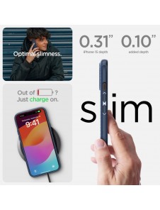 Apple, iPhone 15 Plus, vaska , cover, fodral, fodralet, skal, skyddar