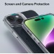 Apple, iPhone 15 Plus, vaska , cover, fodral, fodralet, skal, skyddar