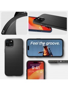 Apple, iPhone 15 Plus, vaska , cover, fodral, fodralet, skal, skyddar