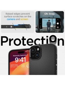 Apple, iPhone 15 Plus, vaska , cover, fodral, fodralet, skal, skyddar
