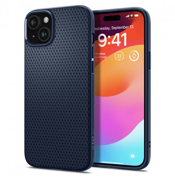 Apple, iPhone 15 Plus, vaska , cover, fodral, fodralet, skal, skyddar