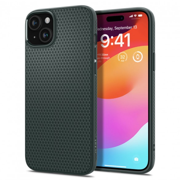 Apple, iPhone 15 Plus, vaska , cover, fodral, fodralet, skal, skyddar