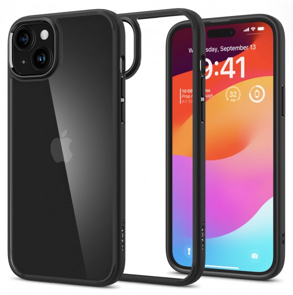 Apple, iPhone 15 Plus, vaska , cover, fodral, fodralet, skal, skyddar