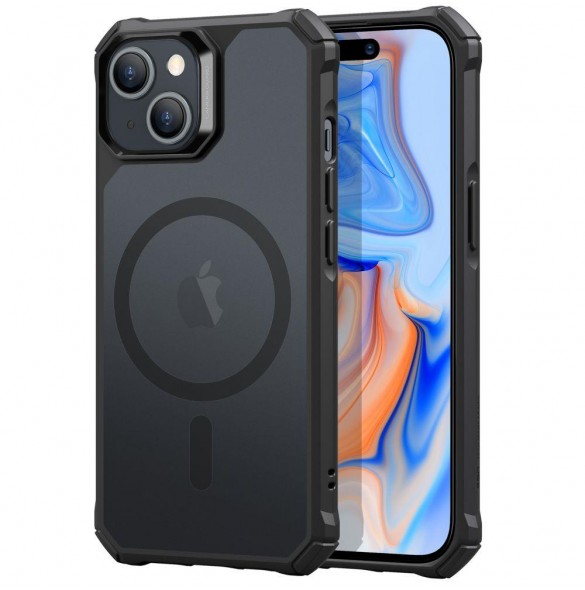 Apple, iPhone 15 Plus, vaska , cover, fodral, fodralet, skal, skyddar