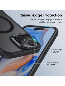 Apple, iPhone 15 Plus, vaska , cover, fodral, fodralet, skal, skyddar