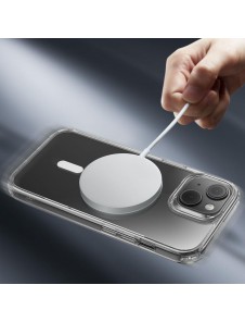 Apple, iPhone 15 Plus, vaska , cover, fodral, fodralet, skal, skyddar
