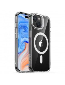 Apple, iPhone 15 Plus, vaska , cover, fodral, fodralet, skal, skyddar