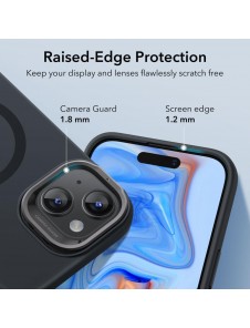 Apple, iPhone 15 Plus, vaska , cover, fodral, fodralet, skal, skyddar