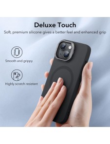 Apple, iPhone 15 Plus, vaska , cover, fodral, fodralet, skal, skyddar