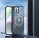 Apple, iPhone 15 Plus, vaska , cover, fodral, fodralet, skal, skyddar