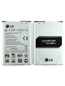 BL-51YF LG Batteri 3000 mAh Li-Ion Till LG G4,  H815