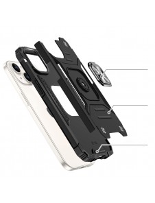 Apple, iPhone 15 Plus, vaska , cover, fodral, fodralet, skal, skyddar