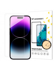 Apple, iPhone 15 Plus, glas , tempered, screen protector, folie, skärmsskydd, Härdat glas,skydd