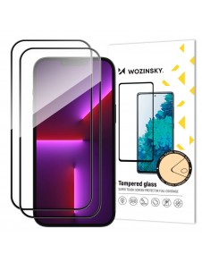 Apple, iPhone 15 Plus, glas , tempered, screen protector, folie, skärmsskydd, Härdat glas,skydd