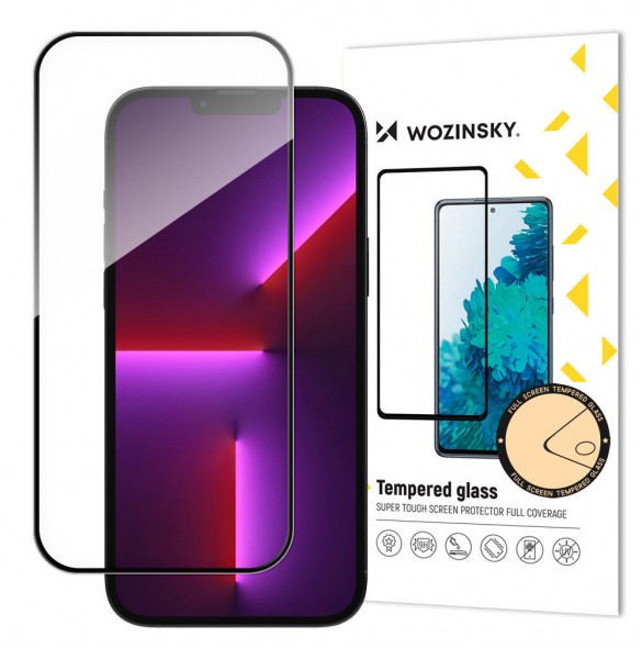 Apple, iPhone 15 Plus, glas , tempered, screen protector, folie, skärmsskydd, Härdat glas,skydd