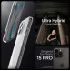 Apple, iPhone 15 Pro, vaska , cover, fodral, fodralet, skal, skyddar