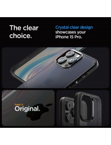 Apple, iPhone 15 Pro, vaska , cover, fodral, fodralet, skal, skyddar