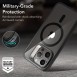 Apple, iPhone 15 Pro, vaska , cover, fodral, fodralet, skal, skyddar