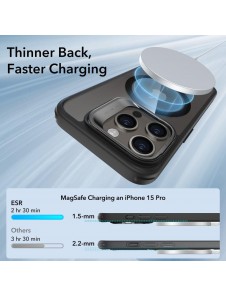 Apple, iPhone 15 Pro, vaska , cover, fodral, fodralet, skal, skyddar