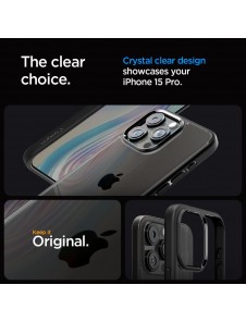 Apple, iPhone 15 Pro, vaska , cover, fodral, fodralet, skal, skyddar