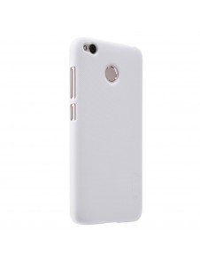 Vitt och väldigt snyggt skydd till Xiaomi Redmi 4X.