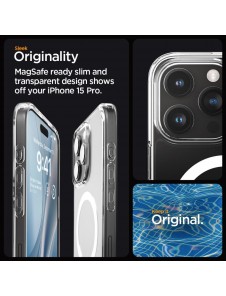 Apple, iPhone 15 Pro, vaska , cover, fodral, fodralet, skal, skyddar