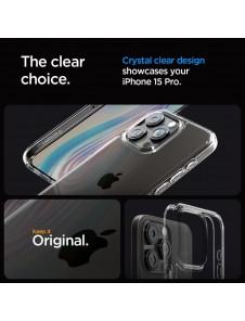 Apple, iPhone 15 Pro, vaska , cover, fodral, fodralet, skal, skyddar