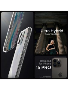 Apple, iPhone 15 Pro, vaska , cover, fodral, fodralet, skal, skyddar